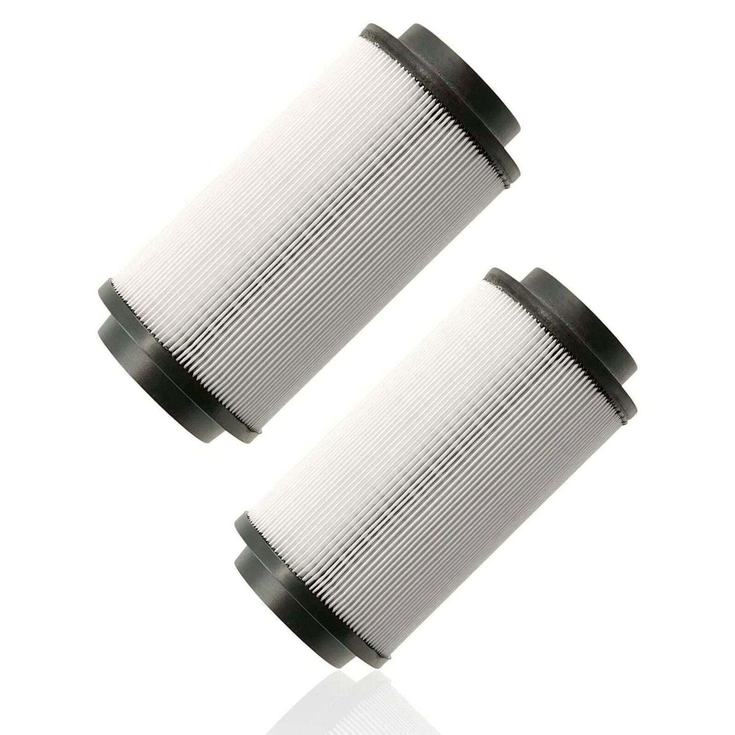 2-Pack Air Filter Assembly Fits Polaris ATVs 1997-2016 - OEM 2530009, 5811633
