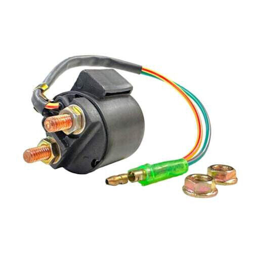 Generic Starter Relay Solenoid Fits Honda C 70 1980 1981 Vintage Motorcycle 2701