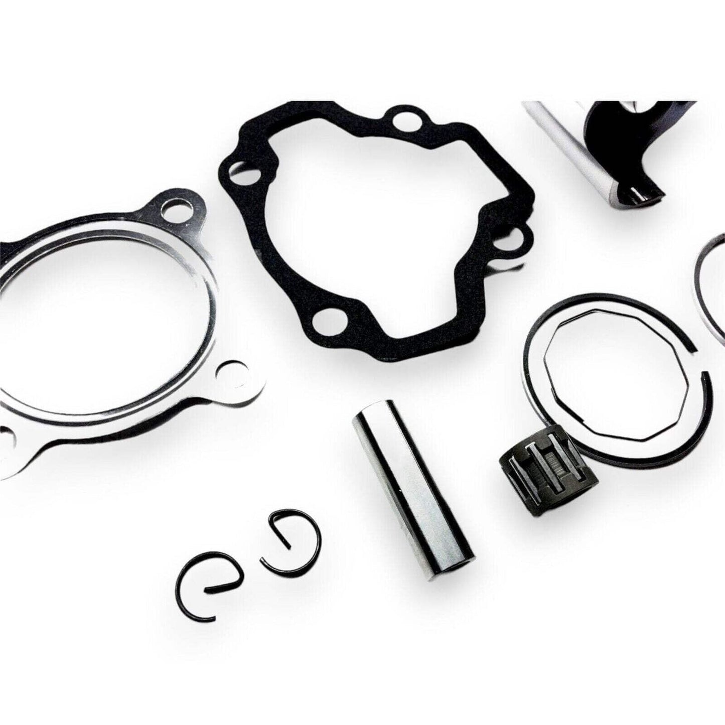 Fits Yamaha PW50 PY50 Top End Rebuild Kit 1981-2023 Generic Replacement OEM Spec