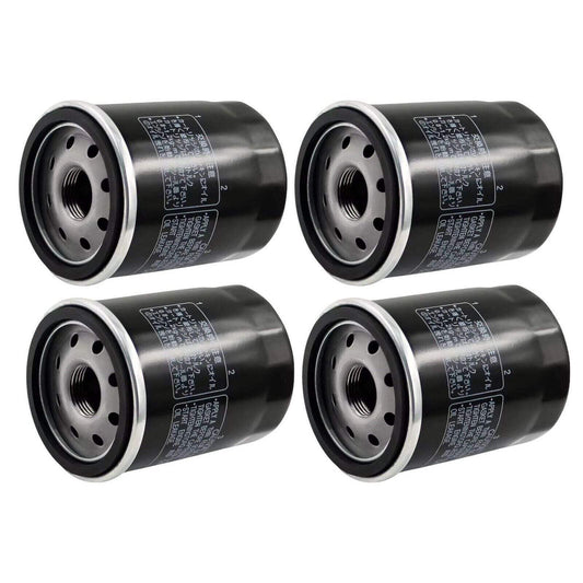 Replacement Oil Filter Pack [2540006, 2540086, 2540122] Compatible with Polaris