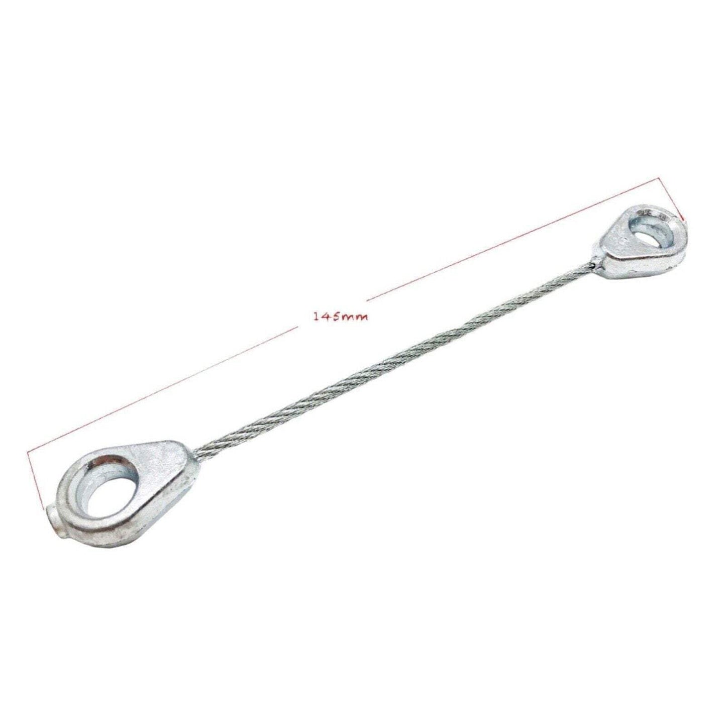 Generic Replacement Deck Lift Rotary Brake Cable Fits MTD Cub Cadet RZT17 RZT22