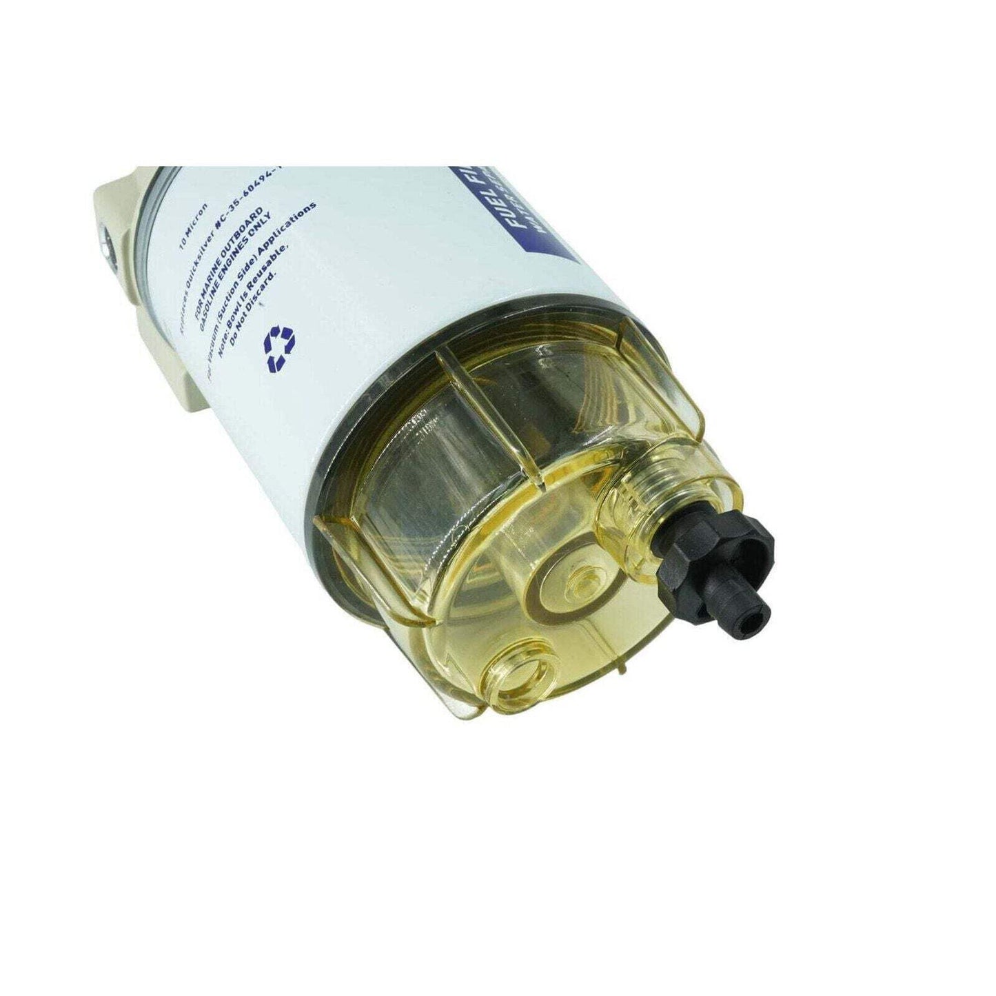 S3227 18-7948 9-37882 Fuel Water Separator [490R-RAC-01 320R] Fits Marine Gasoli