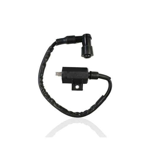 Fits Kawasaki Prairie 400 Starter Ignition Coil for Prairie 300, 360, 400 - OEM