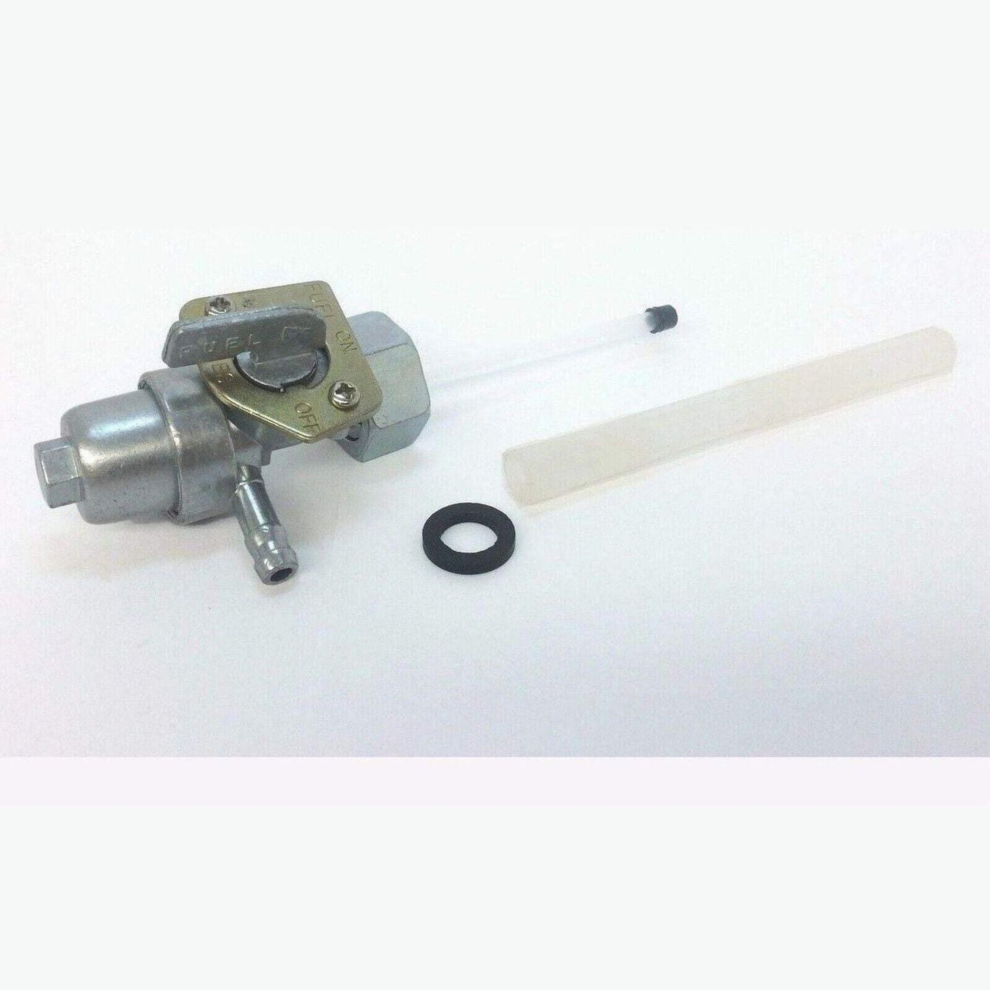 Motorcycle Fuel Petcock Valve Switch Assembly Replacement Compatible Honda ATV