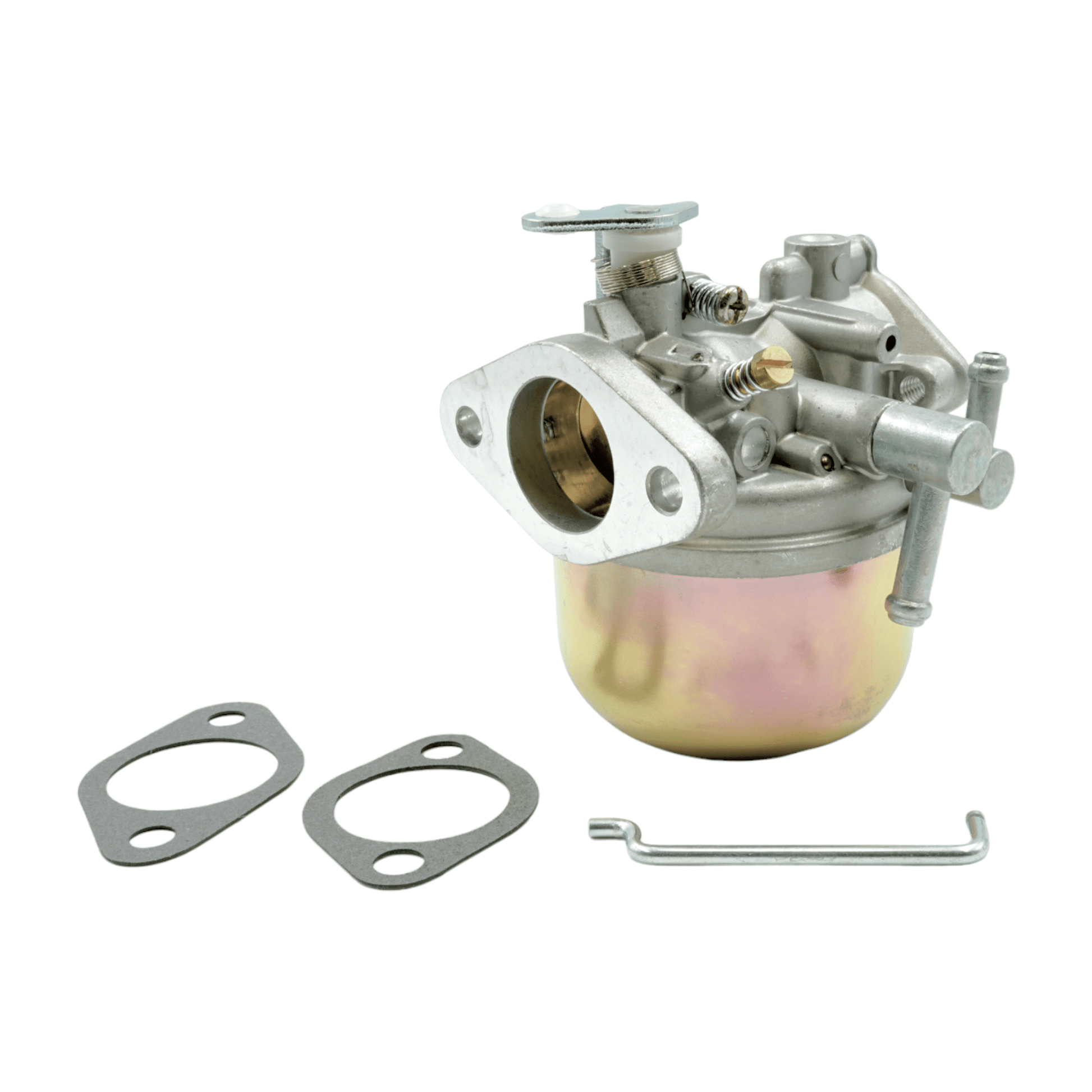 Club Car Gas Golf Cart Carburetor Replacement for Kawasaki 341cc Engine Models 1984 to 1991 Compatible with DS Part Number 1016478 Replacement Carburetor