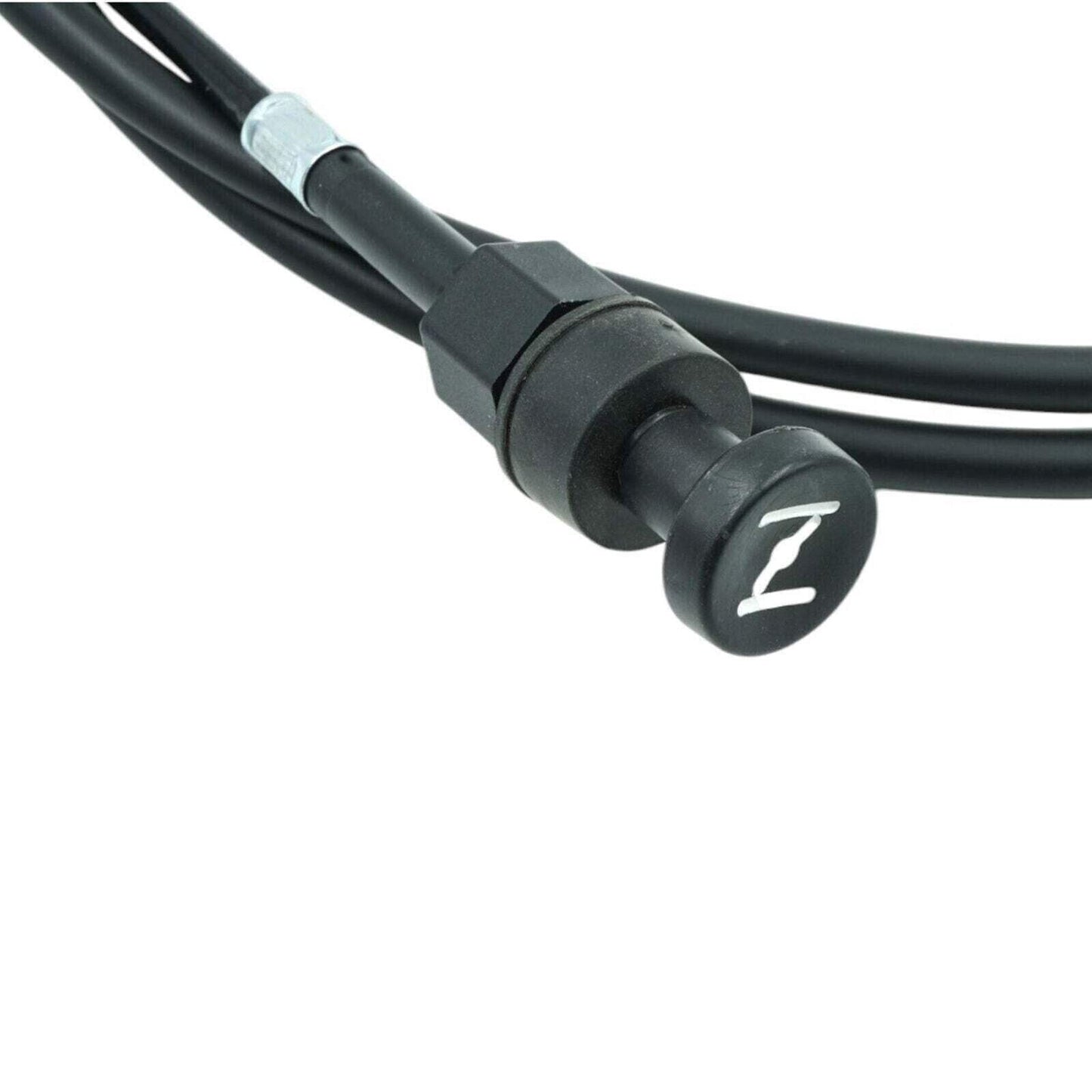 Fits ATVs Dirt Bikes Universal Choke Cable 96" [11mm Thread] Generic Replacement