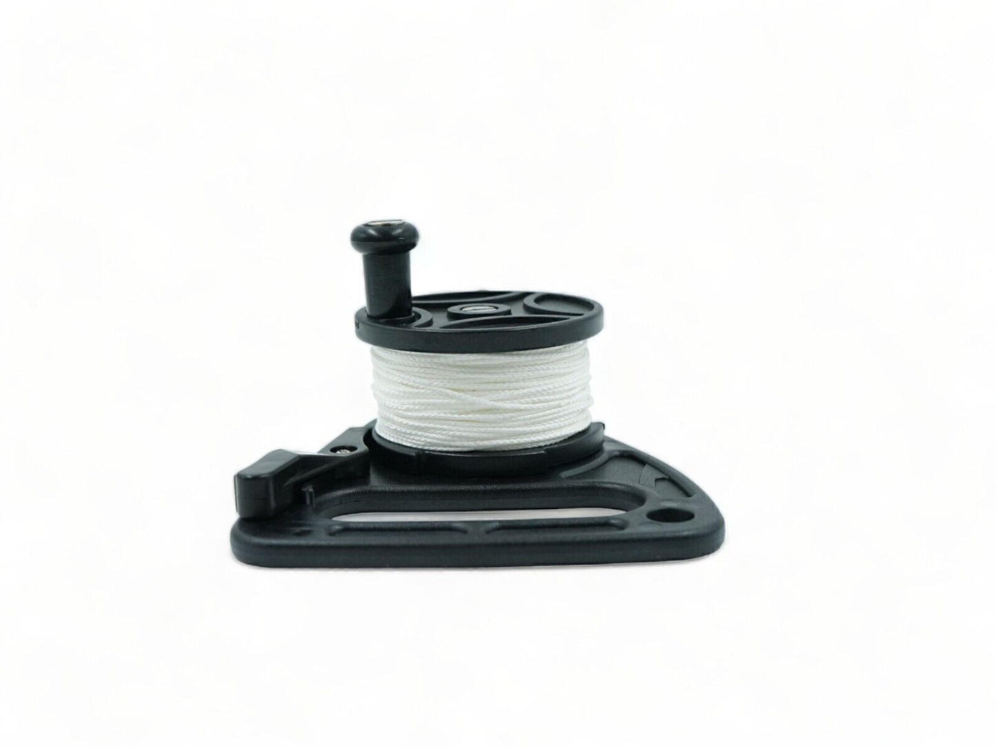 Scuba Dive Reel- with Thumb Brake Dex Nylon Line | Cave Safety SMB Line 46M / 15