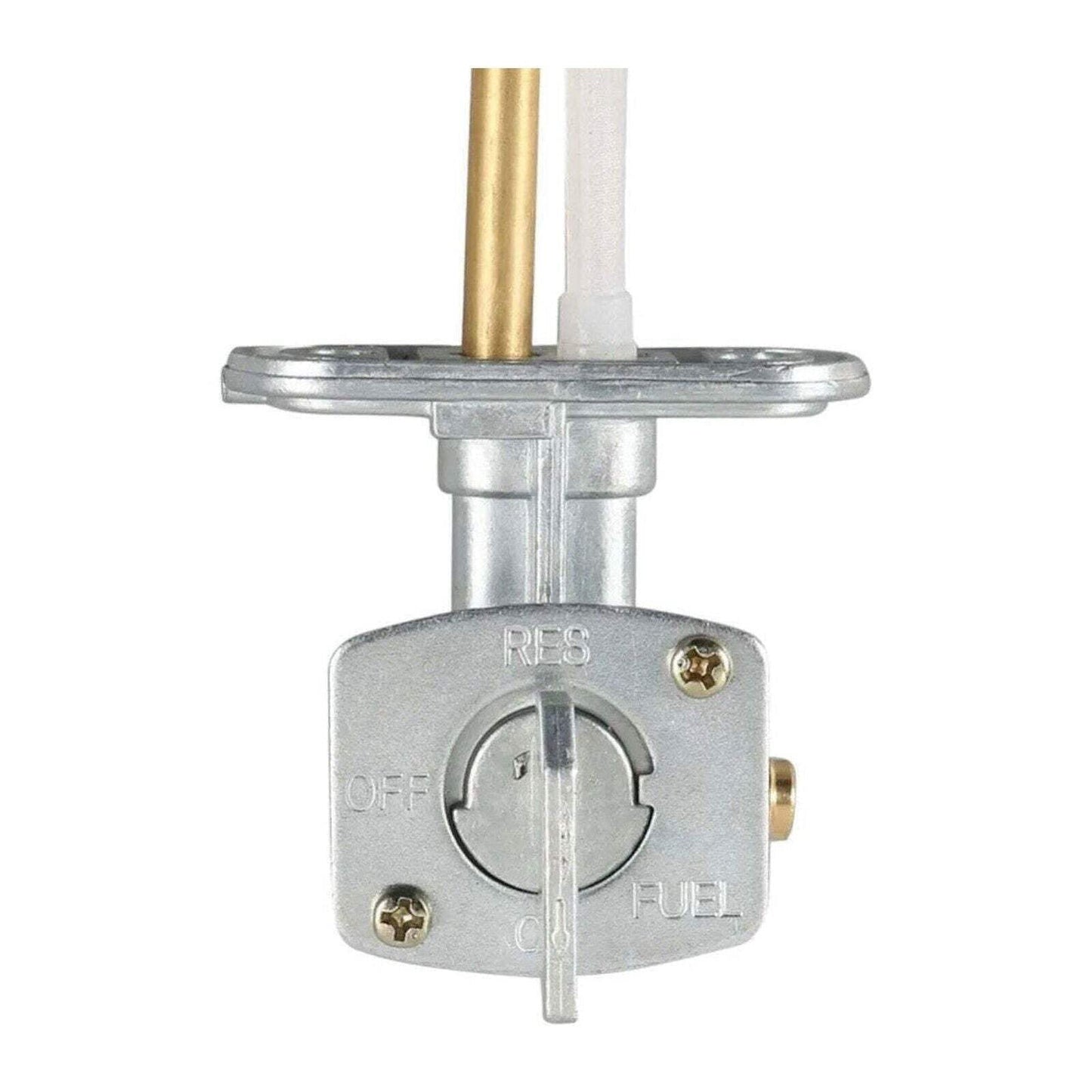 2x Kawasaki Vulcan VN1500 51001-1065 Gravity Petcock Fuel Valve Assembly