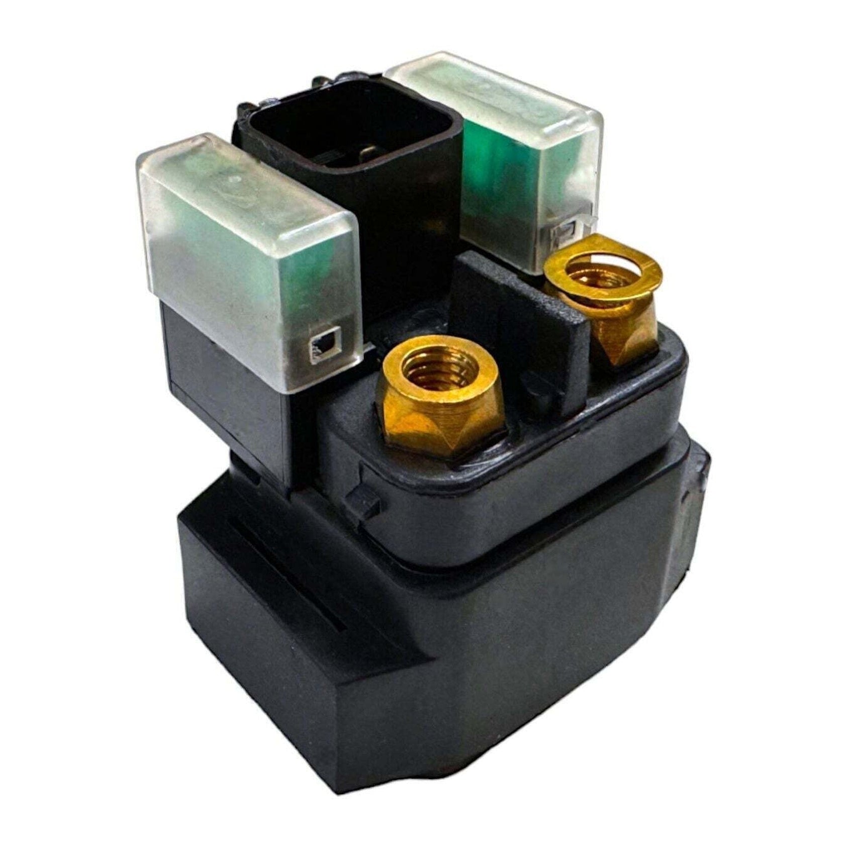 Fits Suzuki VZ800 VZ800Z MARAUDER Starter Relay Solenoid 31800-21E20 Replacement for 1997-2009 Models Reliable Performance Relay Solenoid