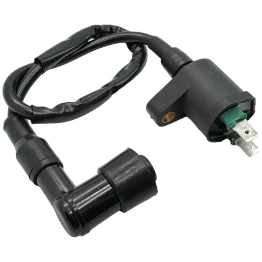 Generic Replacement Ignition Coil Fits Honda Fourtrax TRX Spec 30510-HM8-003