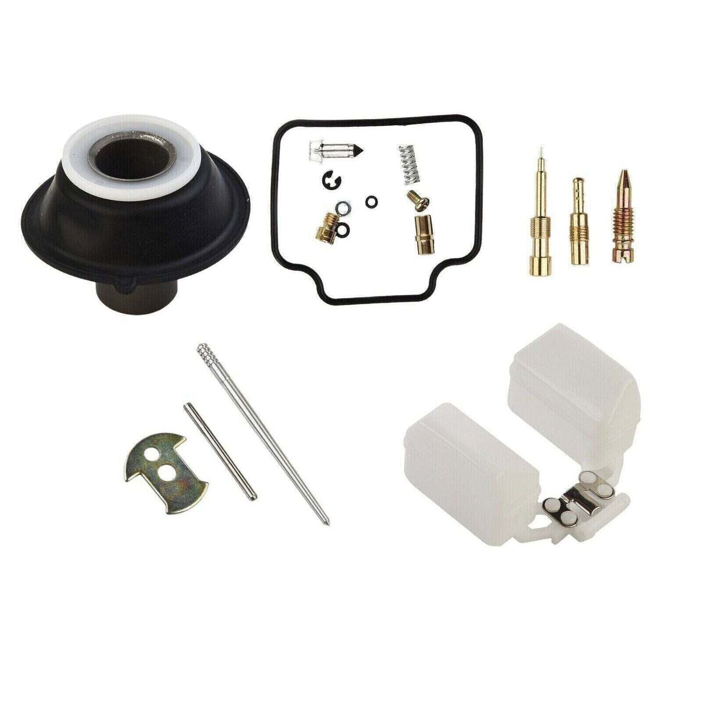 Generic Replacement Fits Honda GY6 125cc 150cc PD24 24mm Carburetor Rebuild Kit