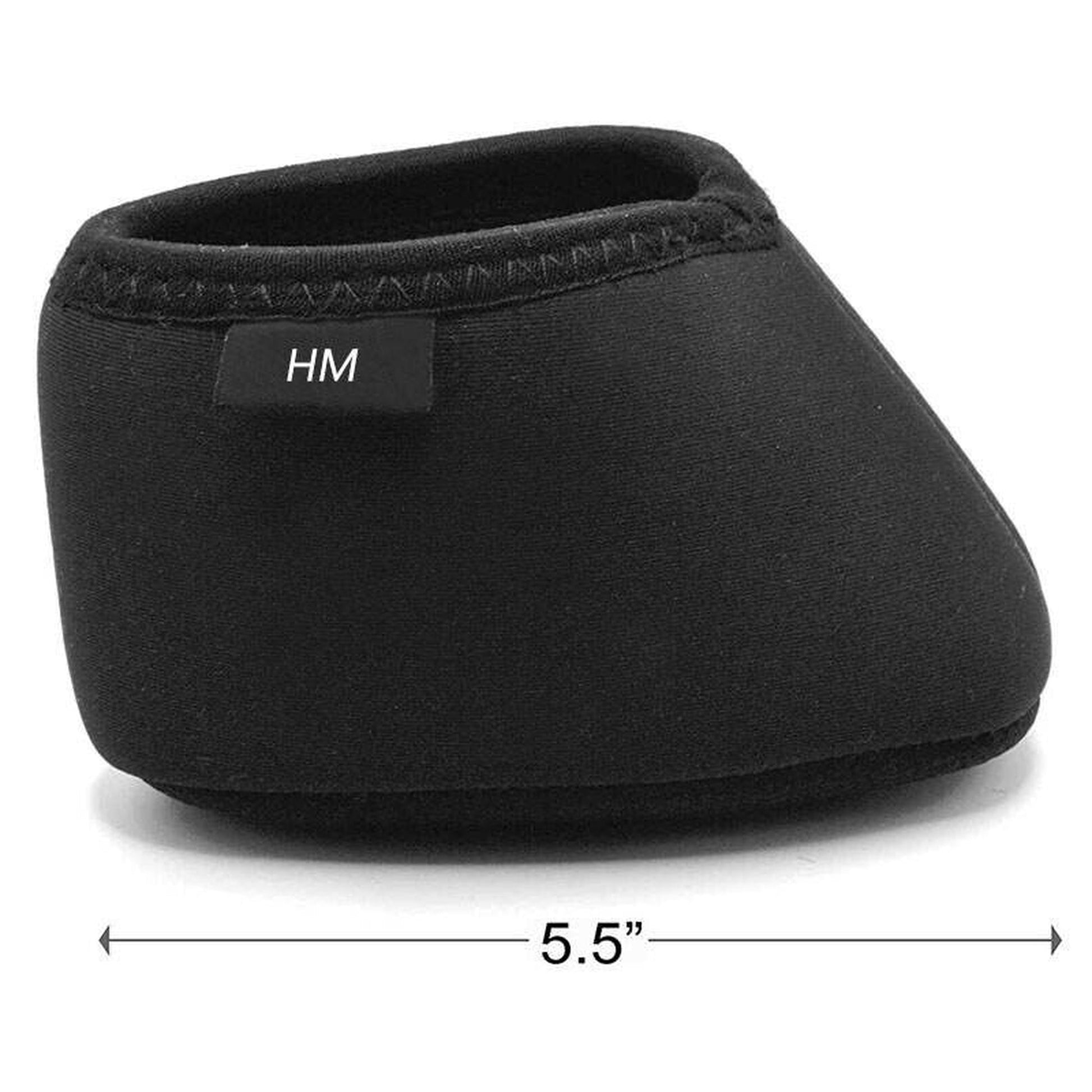 Shotgun Butt-stock PAD Neoprene Black- Protection- Comfort- Extension Recoil Pad Cover