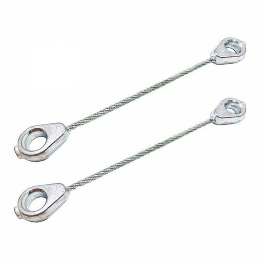 [946-0970 746-0970] Deck Lift Rotary Brake Cable Fits MTD Huskee Troy-Bilt Cub C