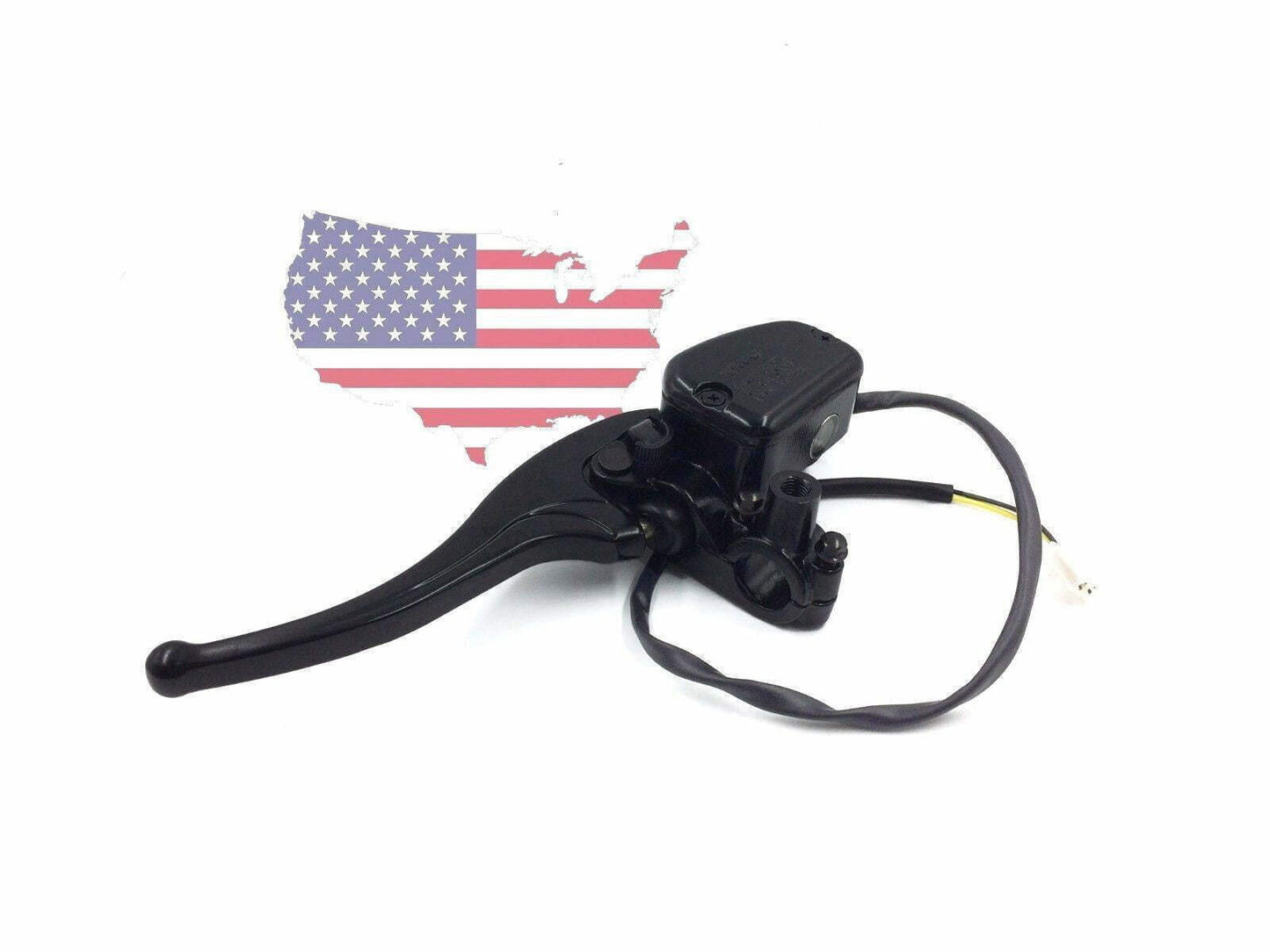 Generic Replacement Left Brake Lever Master Cylinder Fits Polaris Spec Xpedition