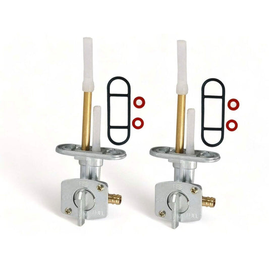 Replacement Fuel Valve Petcock Assembly [1998-2005 Arctic Cat 250, 300, 400] Fit