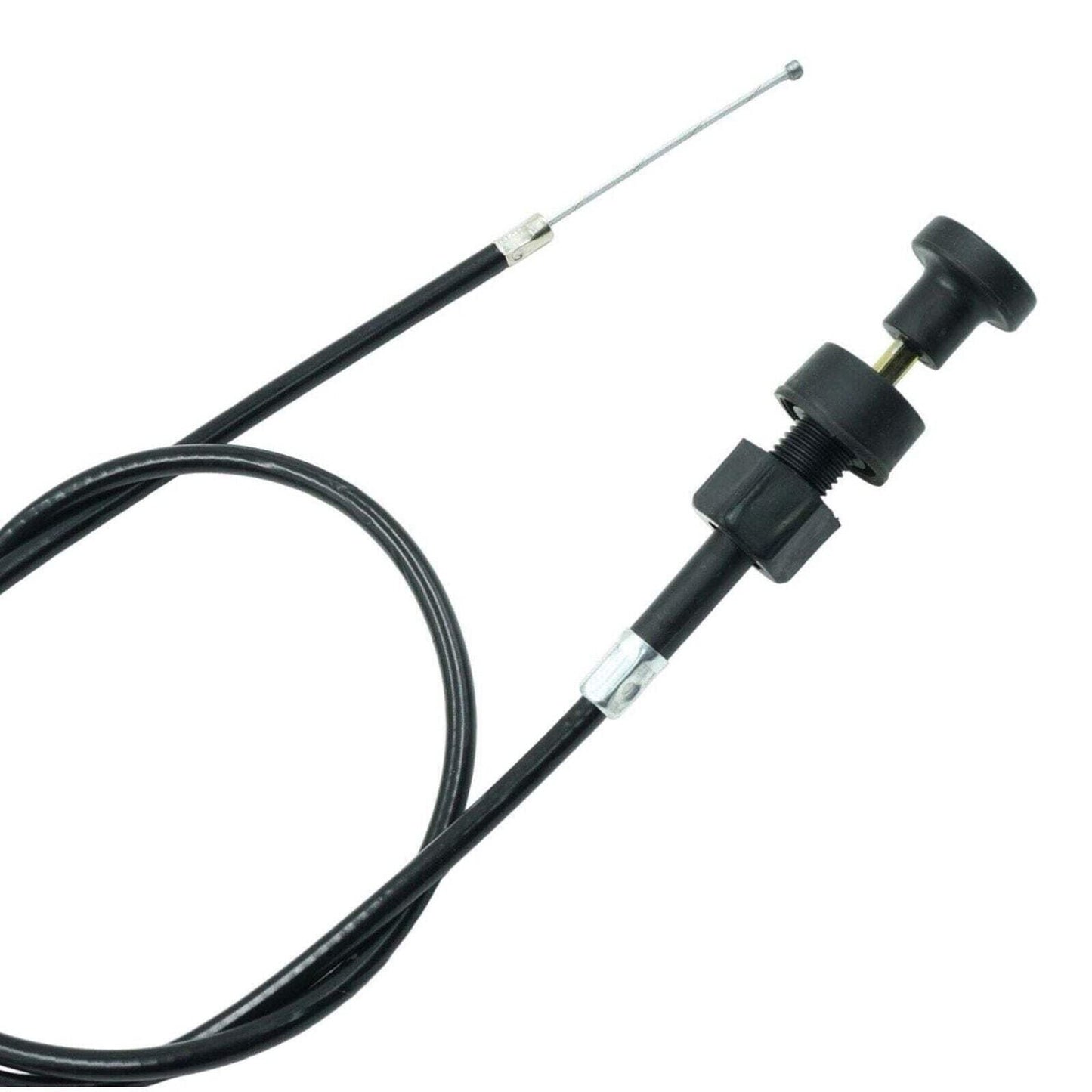 Choke Cable 36" 11mm Thread [4X4-26331-01-00] Fits Yamaha PW50 Y-Zinger