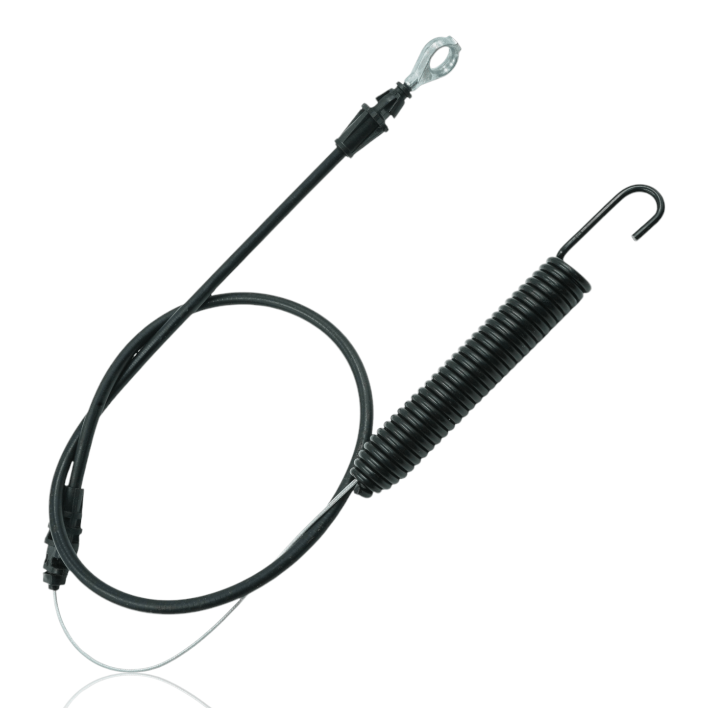 [746-04353A 946-04353a 112-6137] Replacement Lawn Mower Deck Engagement Cable Fi