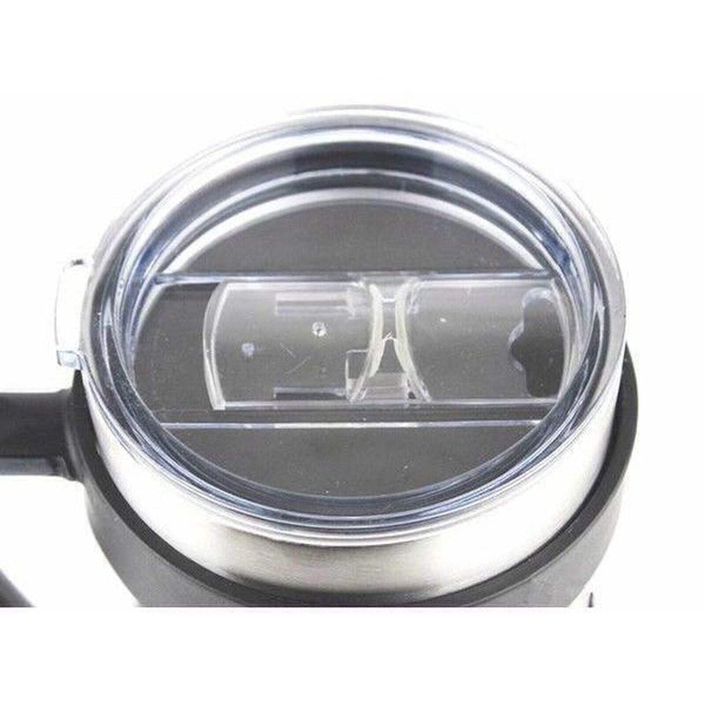 30oz 40oz Splash Proof Lid for YETI RTIC Ozark 30oz Tumblers Dirt Proof Top