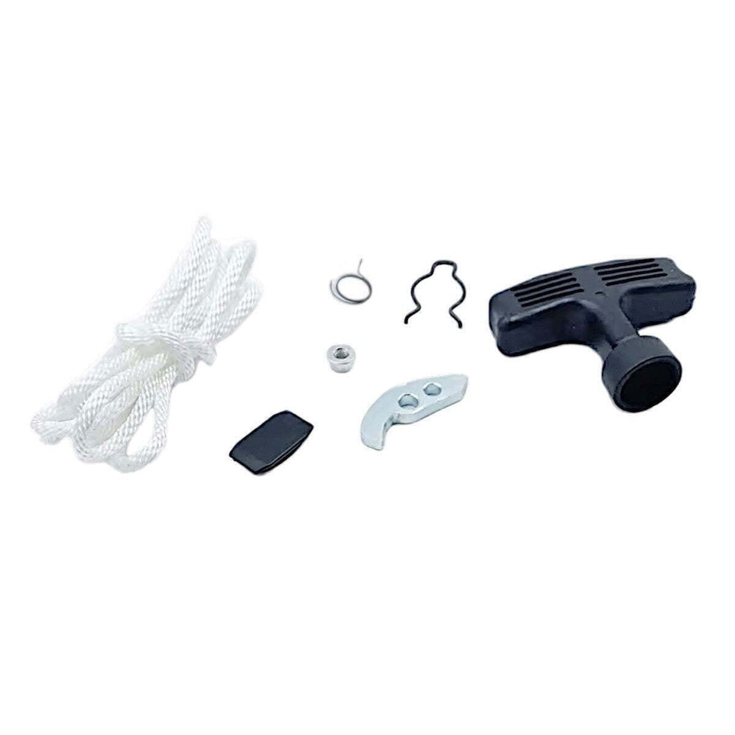 Pull Handle Starter Kit Fits Polaris ATV Sportsman Scrambler Recoil Starter 3084 Compatible with Trailblazer Magnum Xplorer Models Recoil Starter