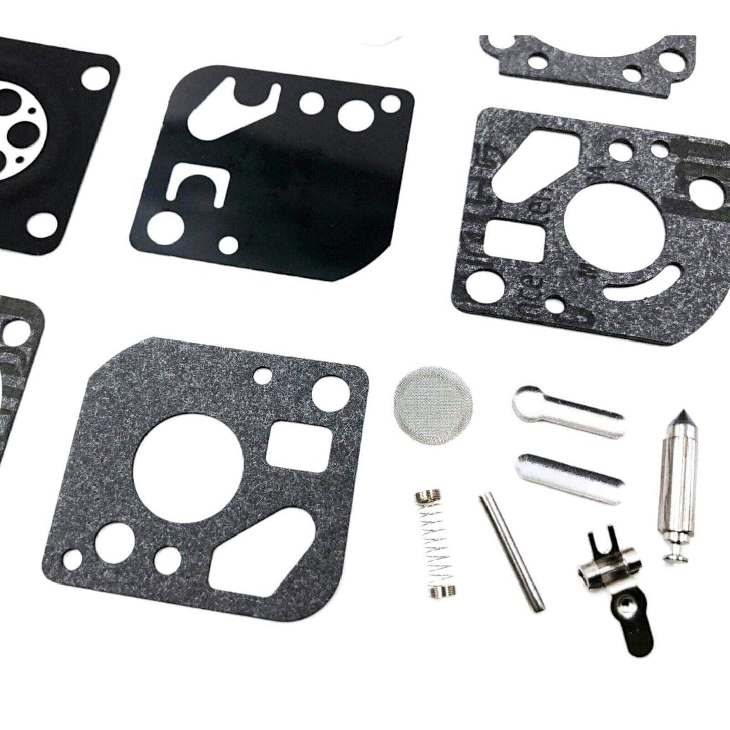 Zama RB29 Carburetor Rebuild Kit [C1U-H12 C-D, C1U-H18 A-D, C1U-H29, C1U-H30 B