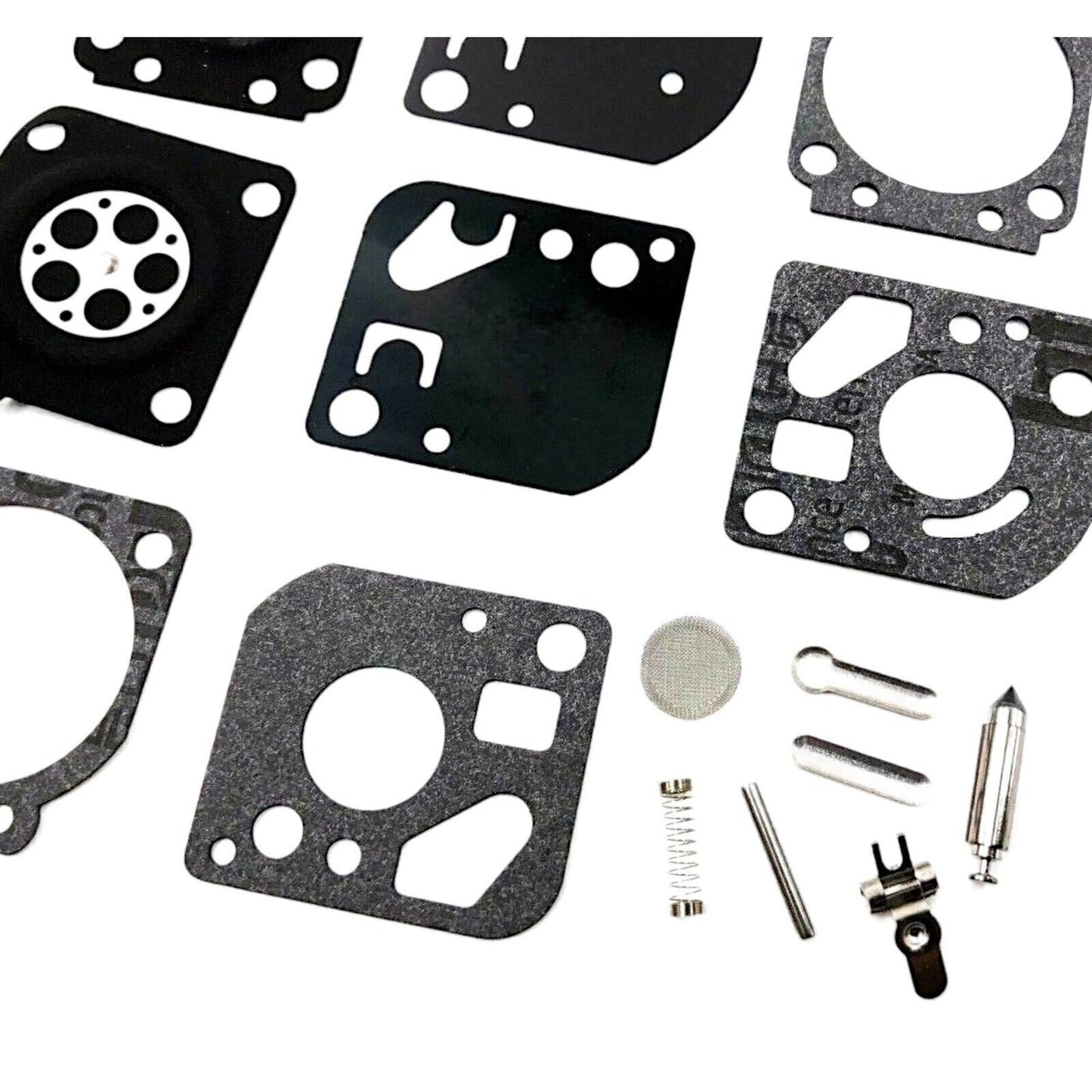 Zama RB29 Carburetor Rebuild Kit [C1U-H12 C-D, C1U-H18 A-D, C1U-H29, C1U-H30 B