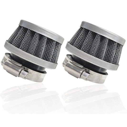 Generic Replacement 35mm Universal Air Filter For ATVs Motorcycles Mopeds Jetski