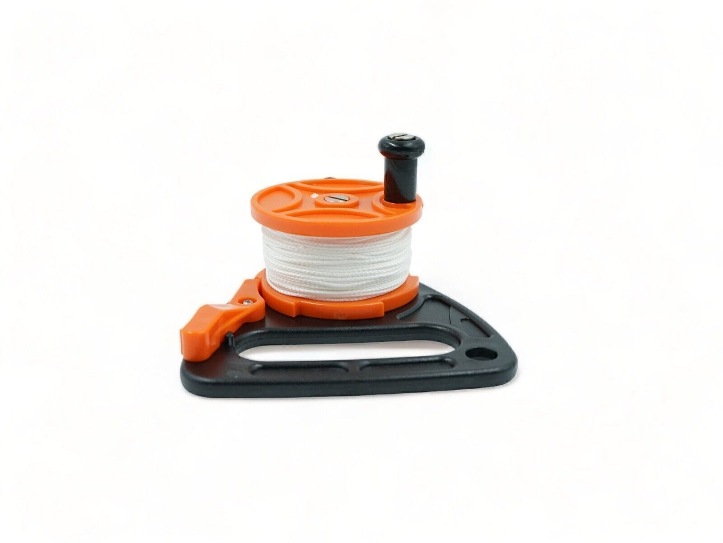 Scuba Dive Reel- with Thumb Brake Dex Nylon Line | Cave Safety SMB Line 46M / 15