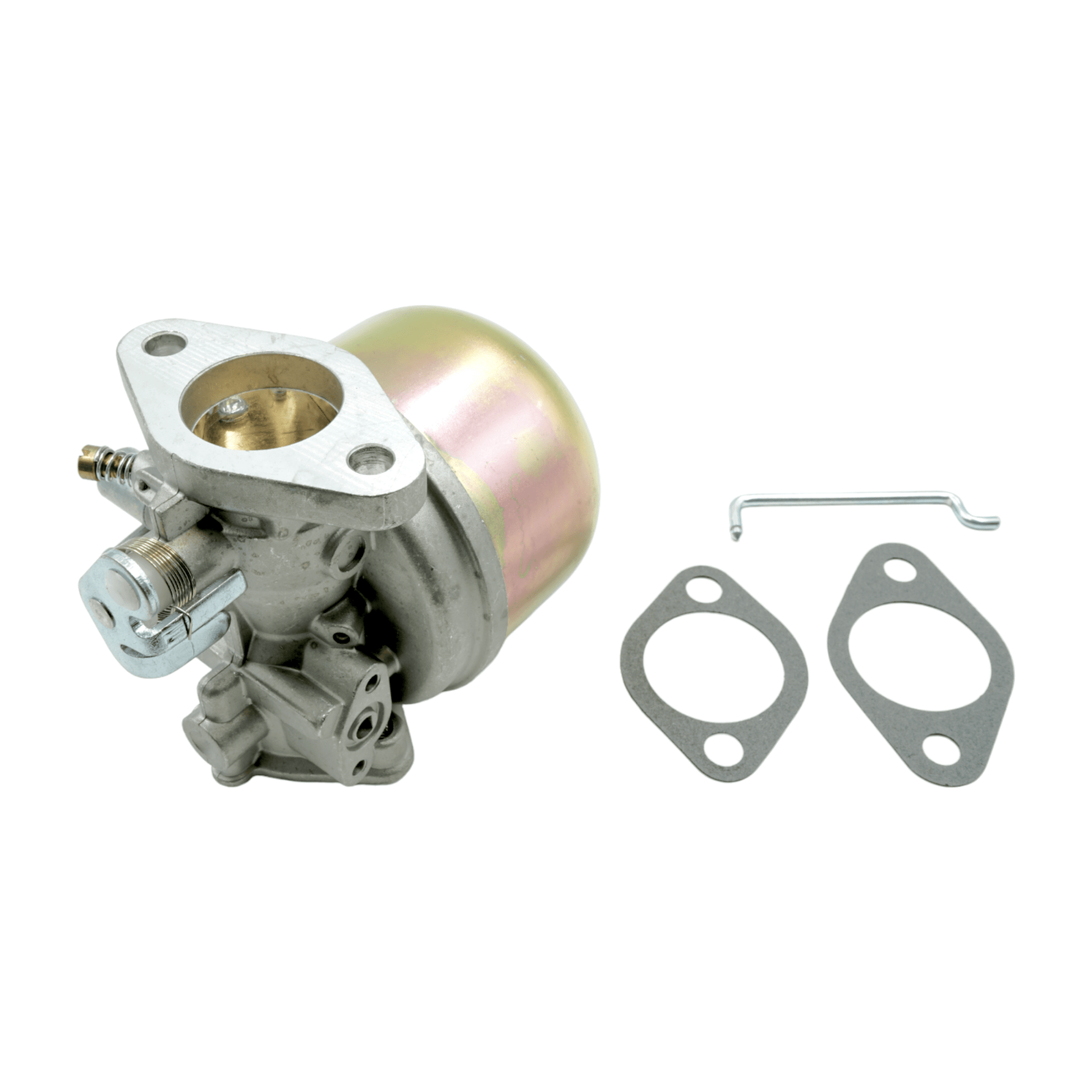 Replacement Carburetor for Club Car Gas Golf Cart 1984-1991 Kawasaki 341cc DS Engine OEM Compatible Part Number 1016478 Carburetor