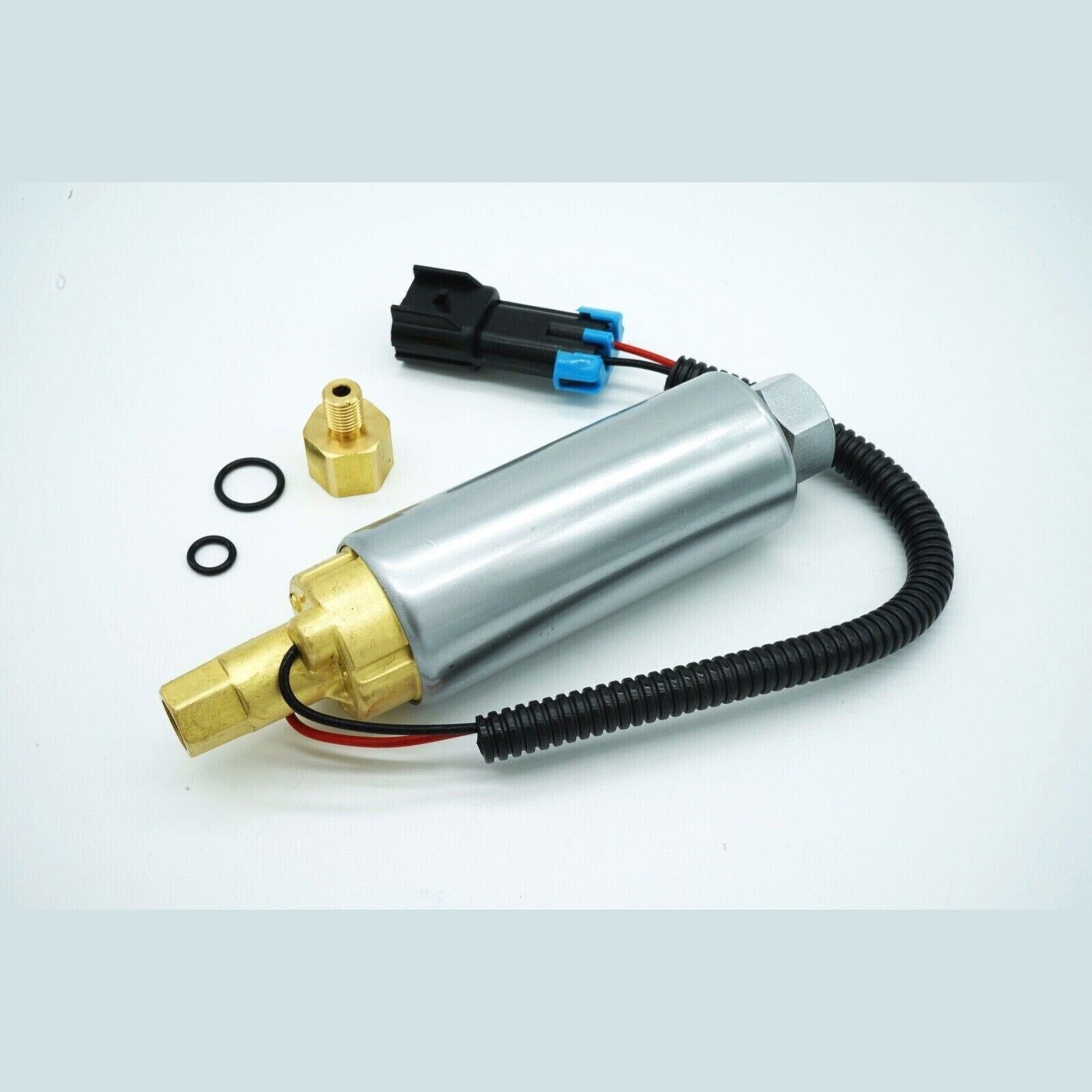 New Electric Fuel Pump for MerCruiser V6 V8 305 350 454 502 EFI MPI Compatible with MERCRUISER 861156A3 MALLORY SIERRA Parts Fuel Pump