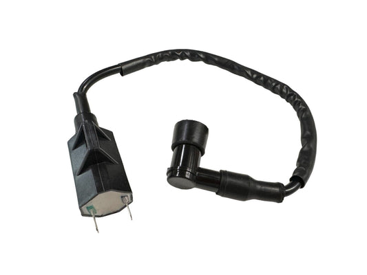 21121-1229 Ignition Coil Compatible with Kawasaki Prairie 360 400 300 Bayou 250