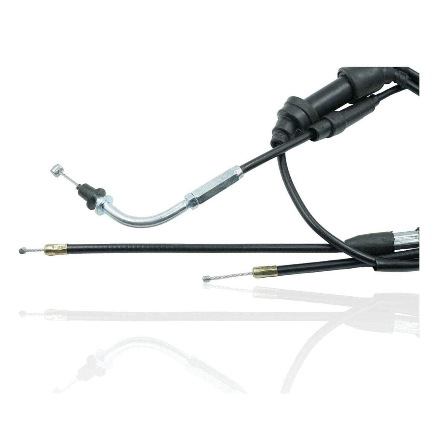 26311-26312 PW80 BW80 Throttle Cable 1985-2007 Generic Replacement OEM Quality