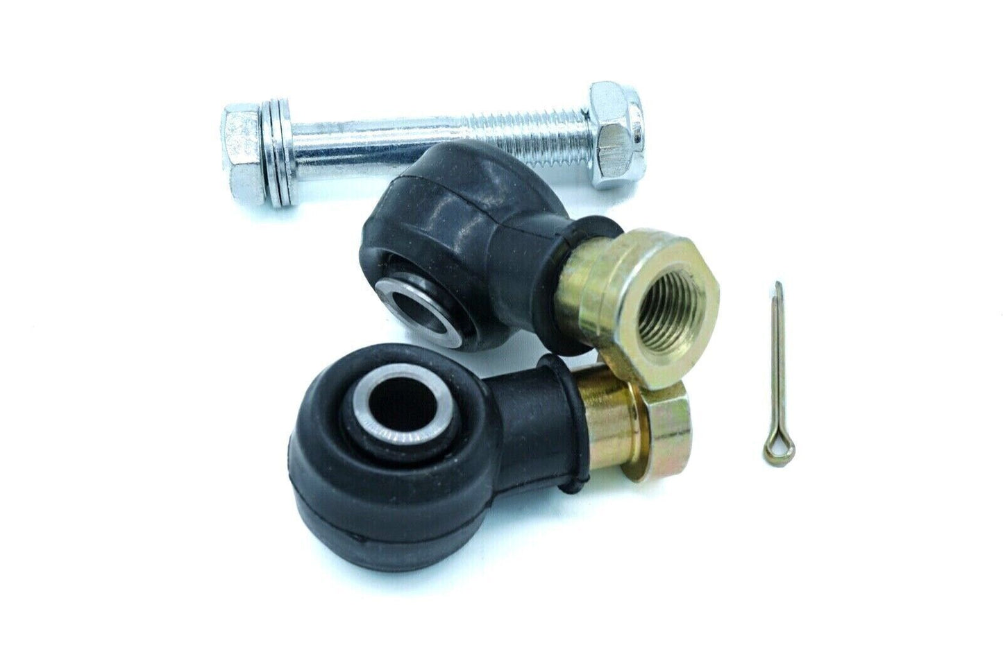 New Tie Rod Set 2-Pack [1998-2013] Fits Polaris SPORTSMAN 500 HO Compatible with