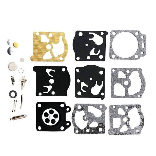 Generic Replacement Carburetor Rebuild Kit Fits Walbro WT-274 WT-424 Spec For Hu