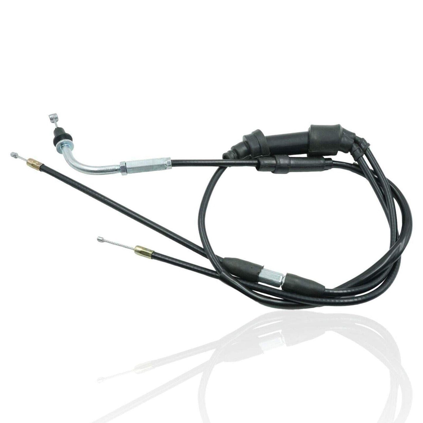 For Yamaha PW80 BW80 Throttle Cable 1985-2007 1986-1990 Generic Replacement OEM