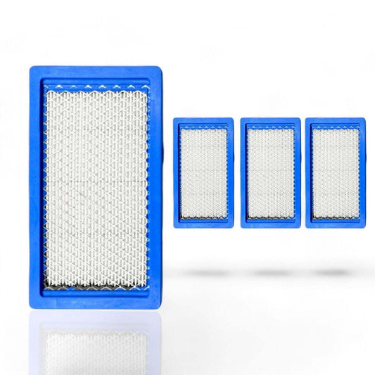 Fits Kawasaki FH381V FH430V John Deere X300 Generic Replacement Air Filter 4-Pac