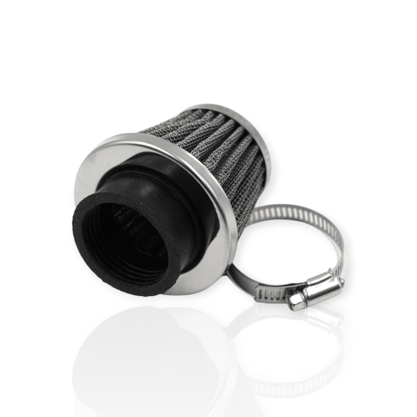 38-40mm High Flow HP Air Filter for 38-41mm Engine Air Box Inlets