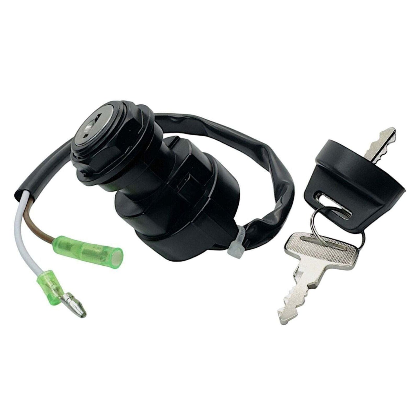 Replacement Ignition Key Switch [27005-1186, 27005-1201, 27005-1132, 27005-1159]