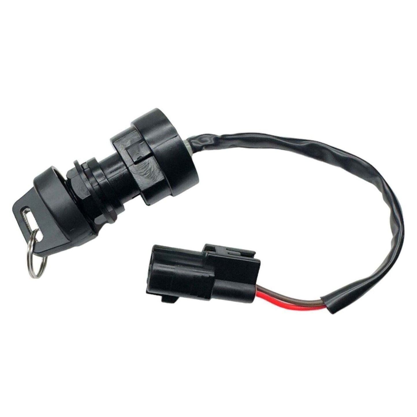 Replacement Ignition Switch [4SH-82510-01-00, 4SH-82510-00-00] Compatible with