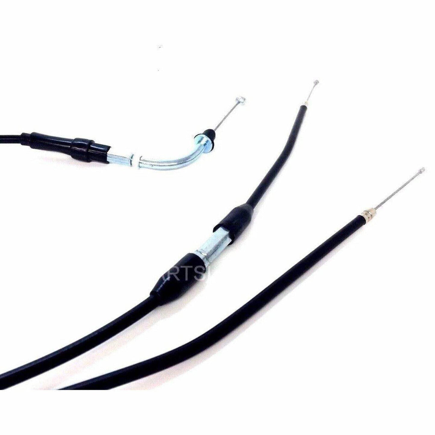 Y-Zinger Throttle Cable [PW80 1985-2007 BW80 1986-1990] Compatible with Yamaha M