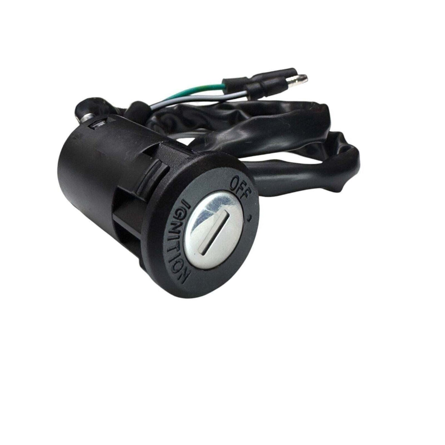 Replacement Ignition Switch Key [35100-HF7-007] Compatible with HondaTRX90