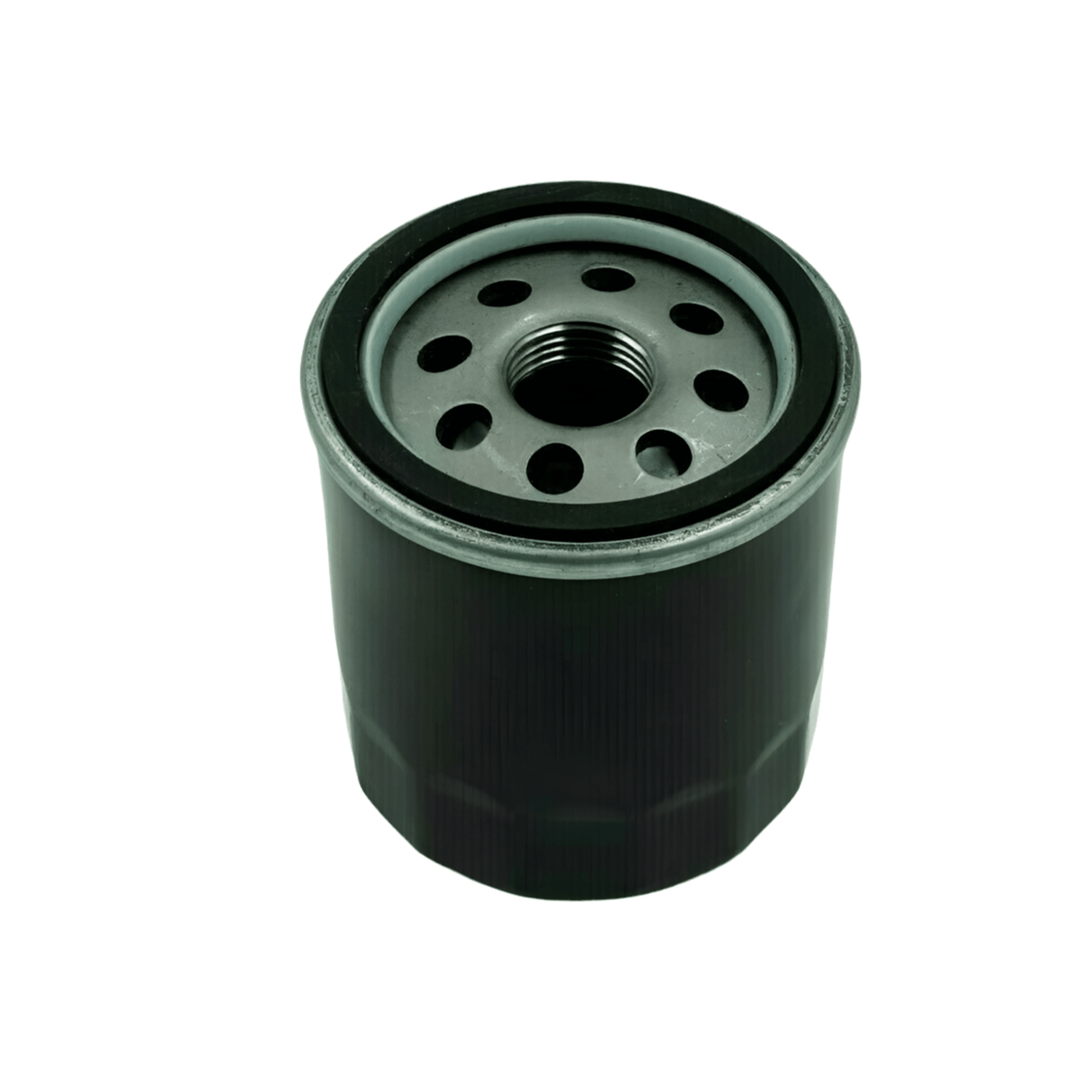 Replacement Oil Filter Assembly 80mm x 65mm Fits Kawasaki Utility Engine John Deere Compatible with ARIENS BAD BOY BRIGGS STRATTON and More Oil Filter