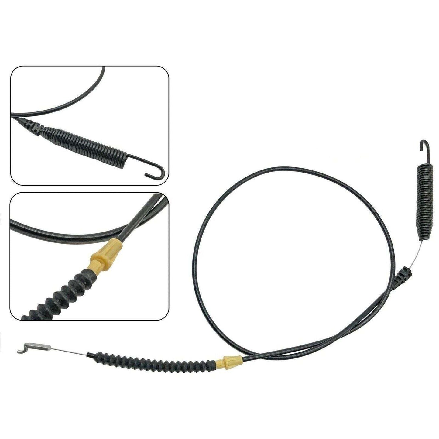 Fits MTD YT Series Deck Engagement Cable Generic Replacement OEM Spec 60" 2000-2