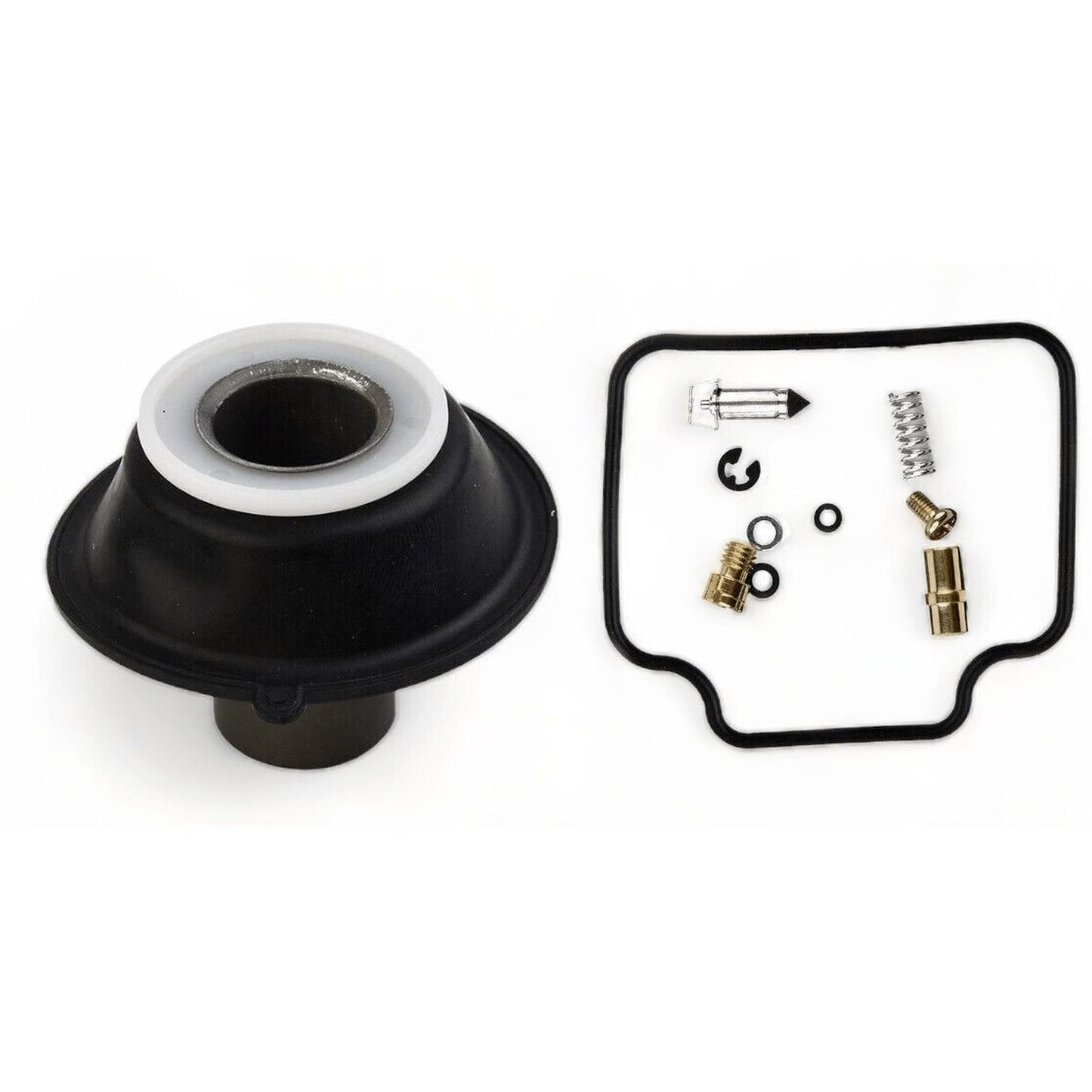 Generic Replacement Fits Honda GY6 125cc 150cc PD24 24mm Carburetor Rebuild Kit