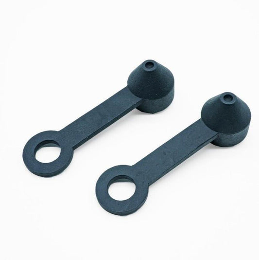 [2-Pack] Dust Cap | Scuba Diving Regulator First Stage Yoke/Din Dust Cap Cover
