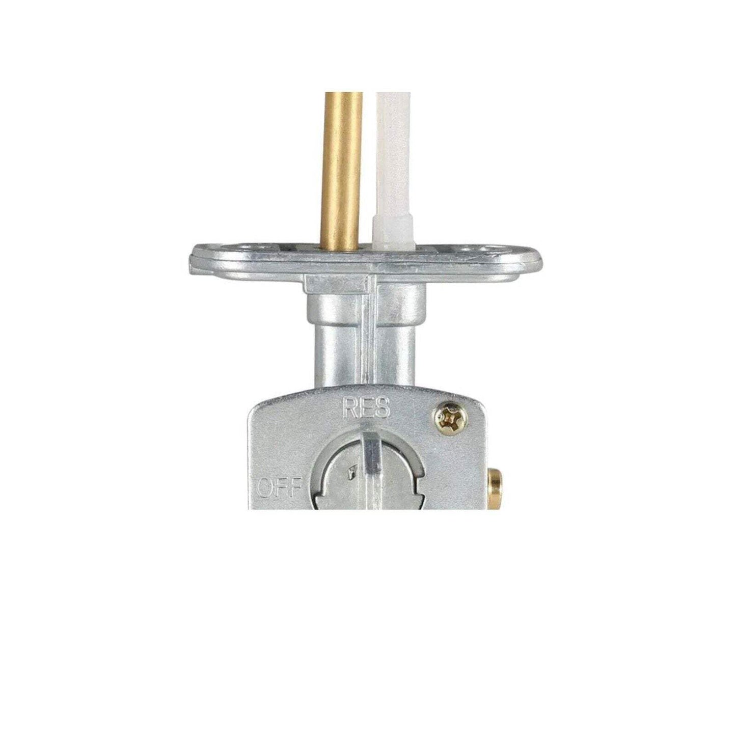 Replacement Gravity-Fed Fuel Petcock Assembly [EN500 Vulcan 750 VN750 (1988-2006