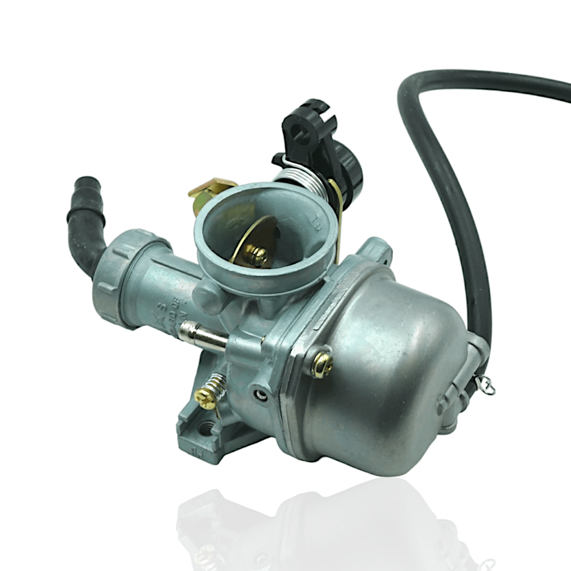 Carburetor Assembly for Kawasaki KLX110 2002-2009 Direct Replacement OEM 15003-1694 15003-0097 High Quality Aftermarket Performance Carburetor