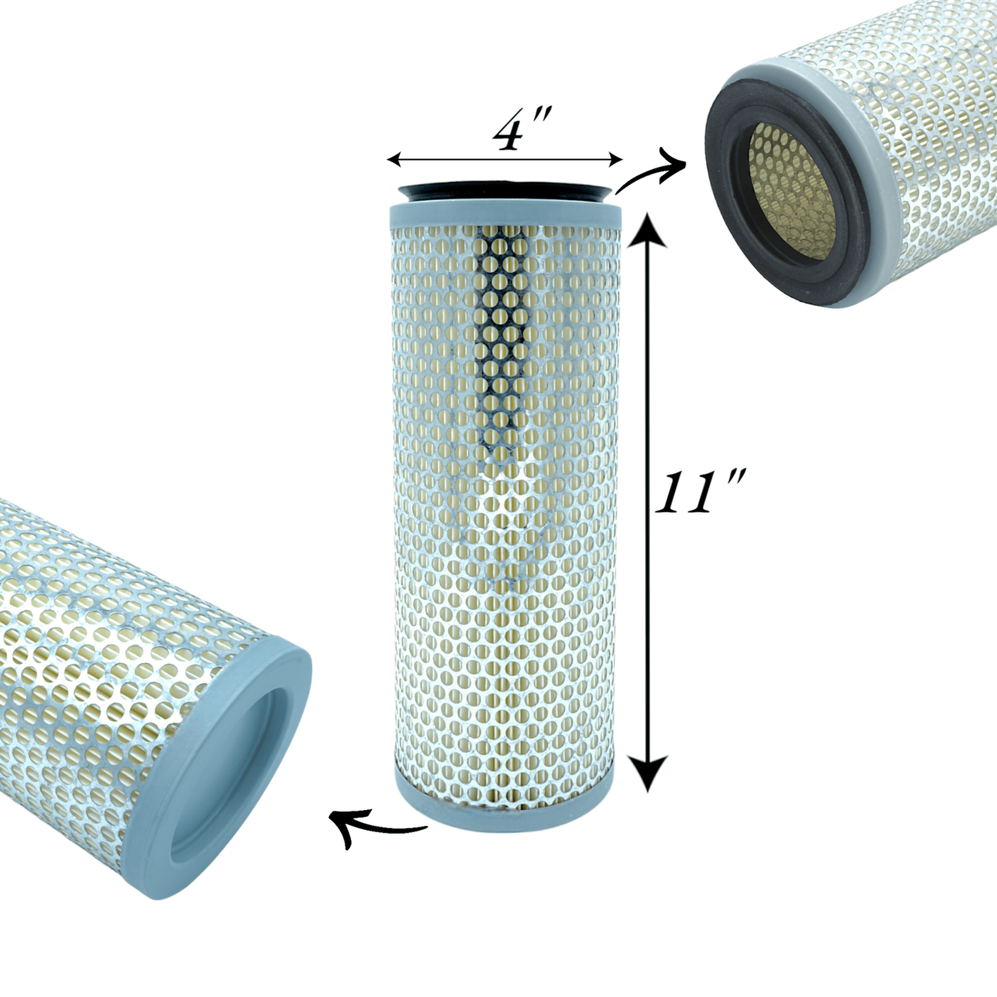 Replacement Air Filter [7081308] Compatible with Polaris Ranger 400, 500, 700, 8