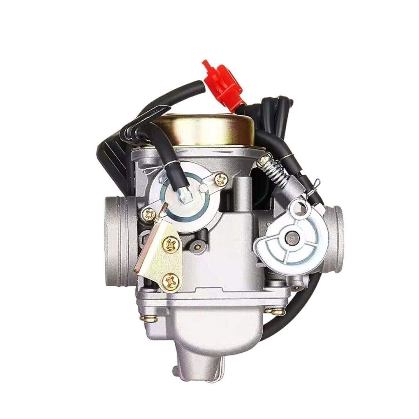 Carburetor PD24J GY6 125cc 150cc GY6 150cc 125cc Scooter 152QMI Generic Replacement 24mm PD24J Carburetor Sp