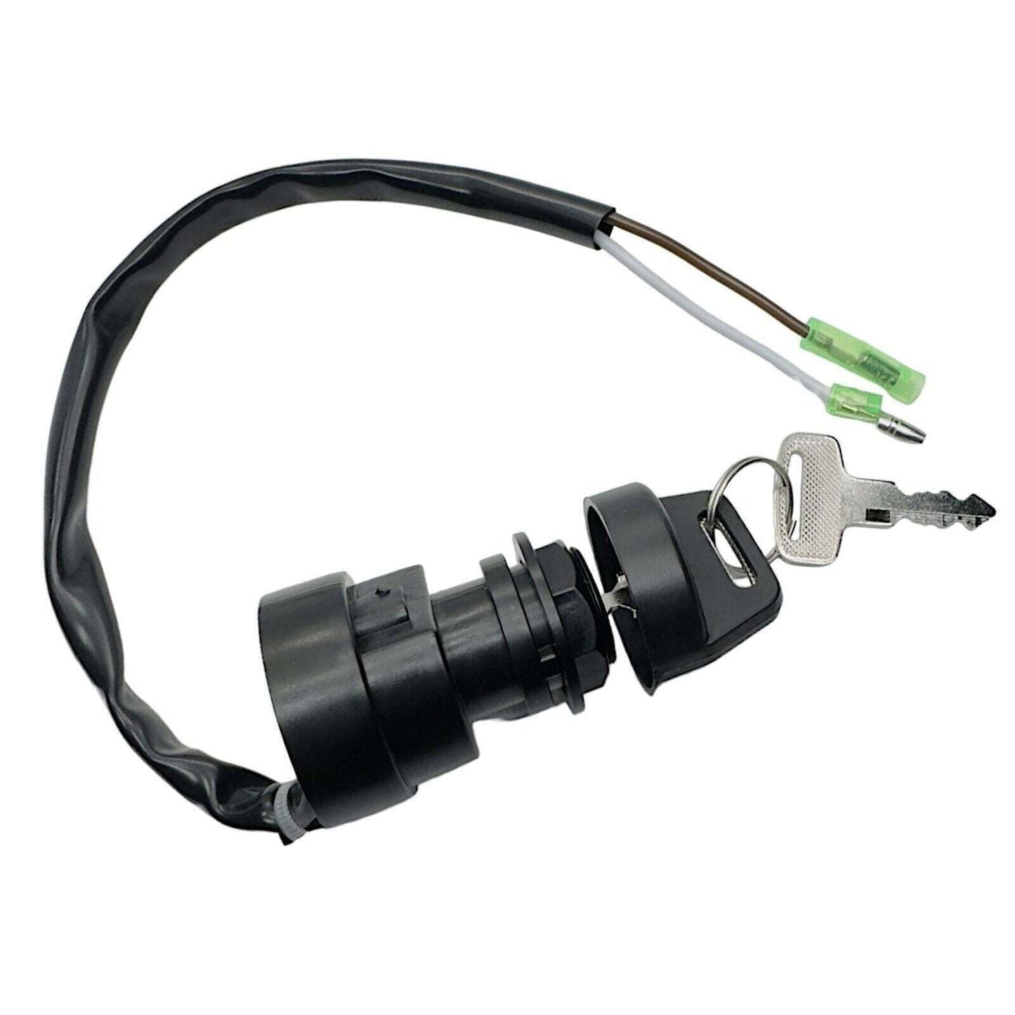 Replacement Ignition Key Switch [27005-1186, 27005-1201, 27005-1132, 27005-1159]