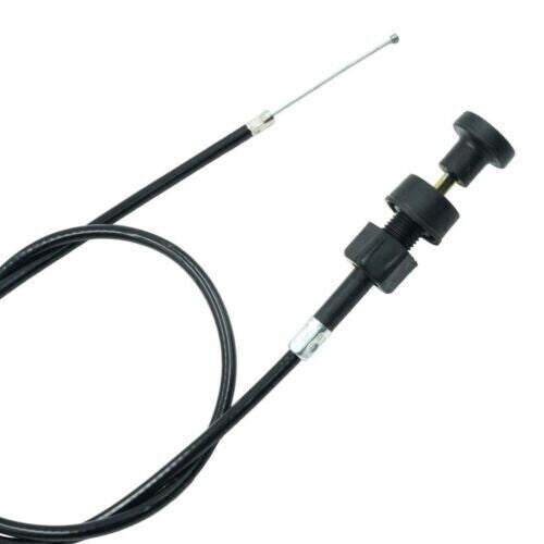 Choke Cable 36" 11mm Thread [4X4-26331-01-00] Fits Yamaha PW50 Y-Zinger